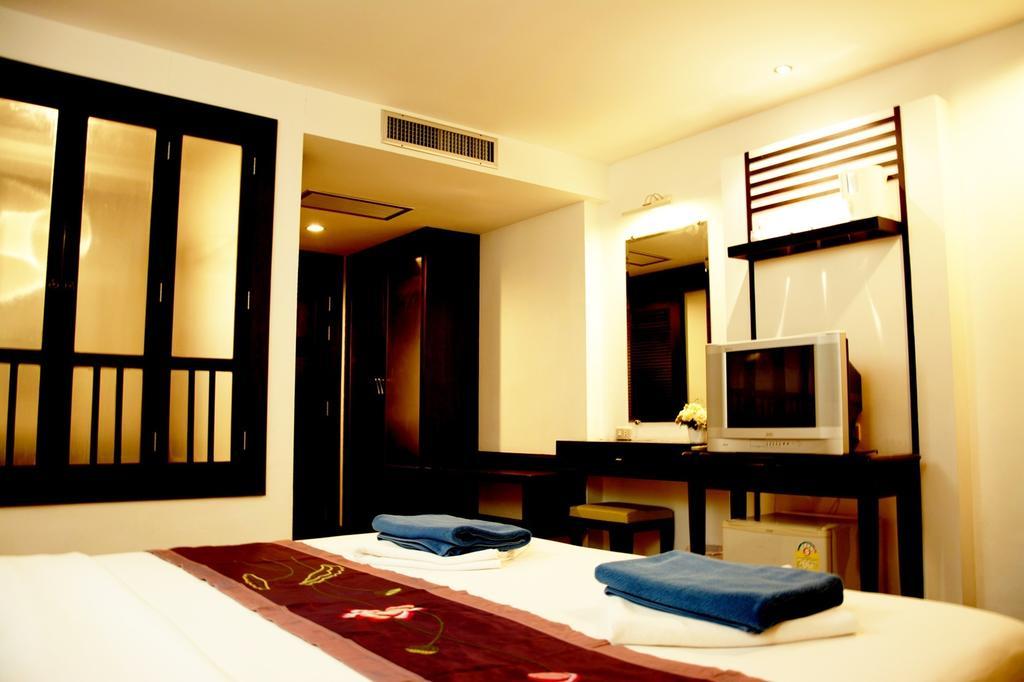 Washington Residence Phuket Bilik gambar