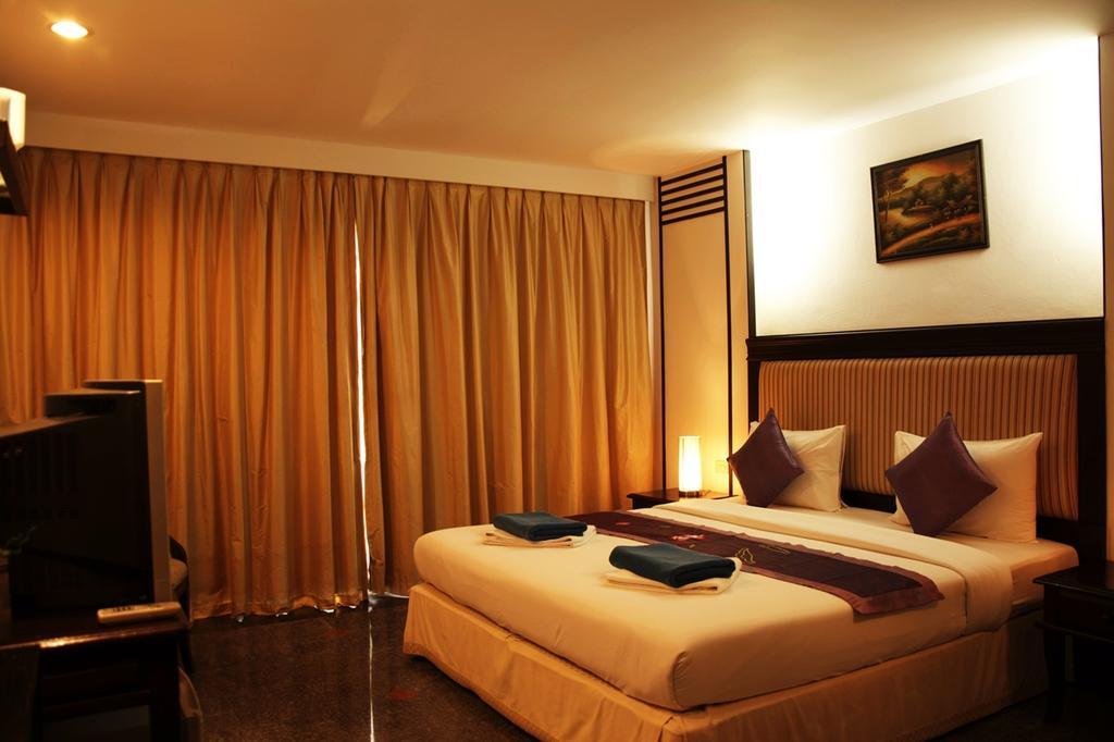Washington Residence Phuket Bilik gambar