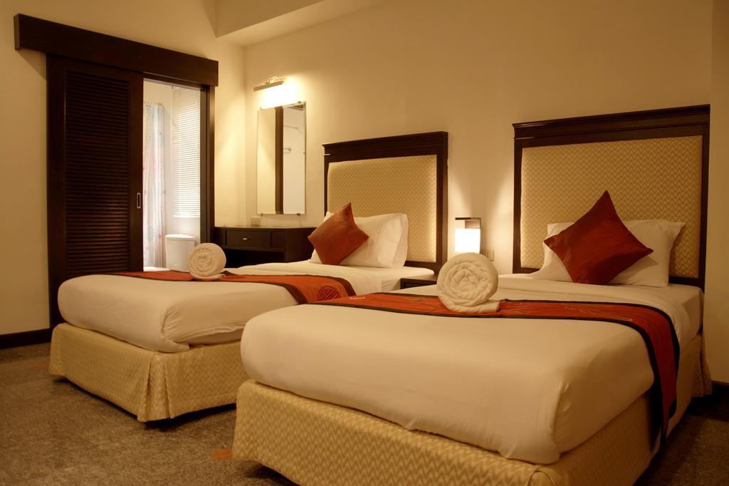 Washington Residence Phuket Bilik gambar