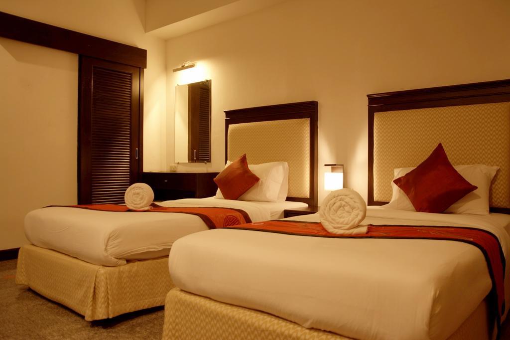 Washington Residence Phuket Bilik gambar
